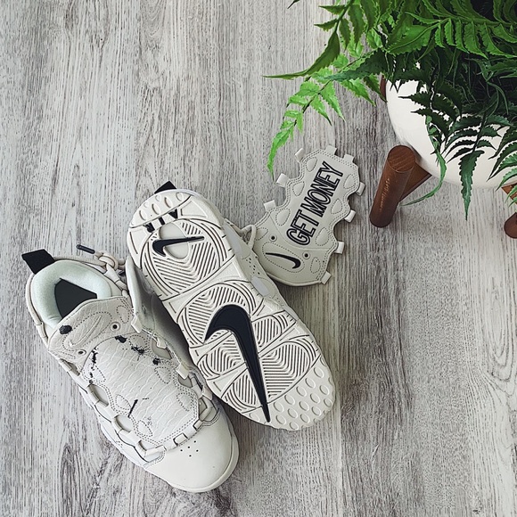 Nike air more money phantom sneakers - Picture 6 of 7